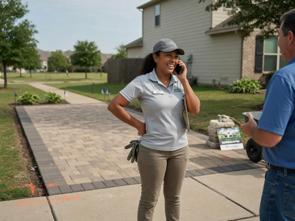 Hardscape Design Midway, TX FAQs