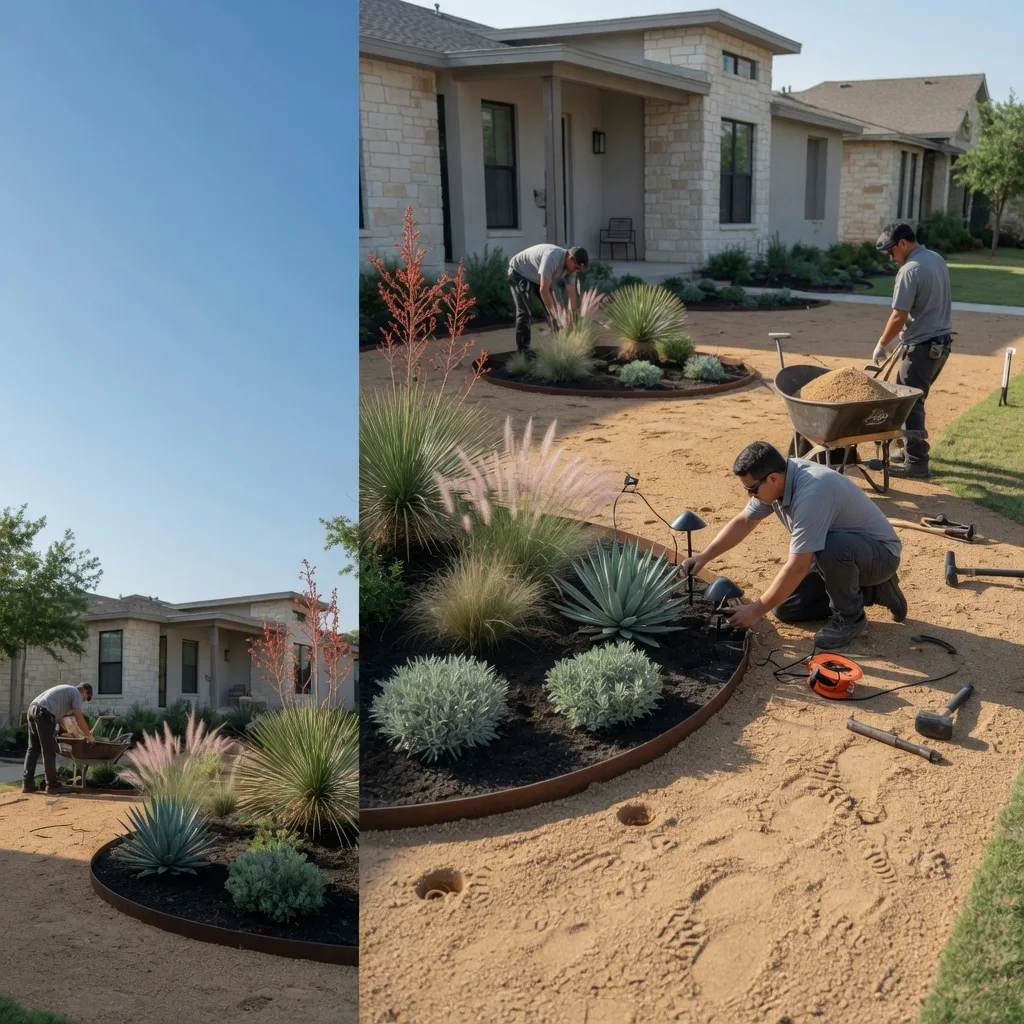 Hardscape Design in Midway, TX near me